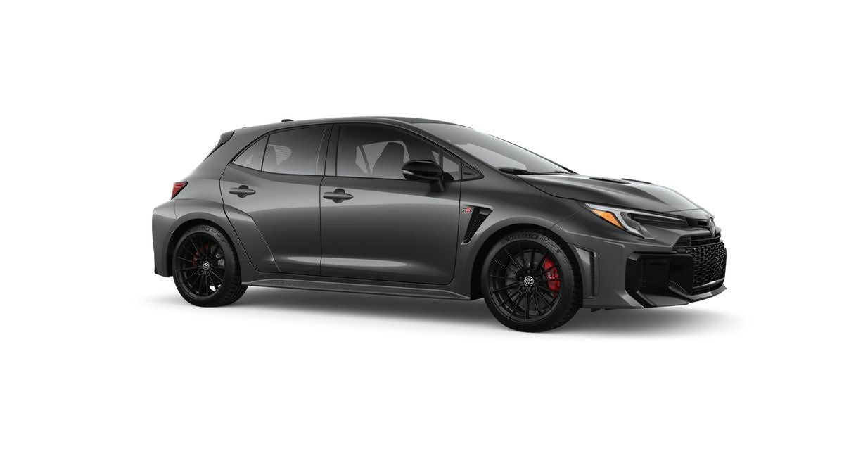 2026 Toyota GR Corolla Premium Plus DAT