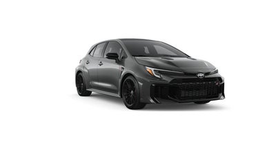 2026 Toyota GR Corolla Premium Plus DAT