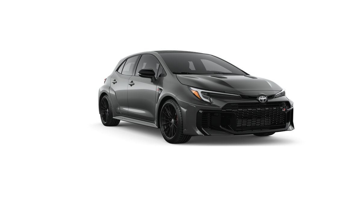 2026 Toyota GR Corolla Premium Plus DAT