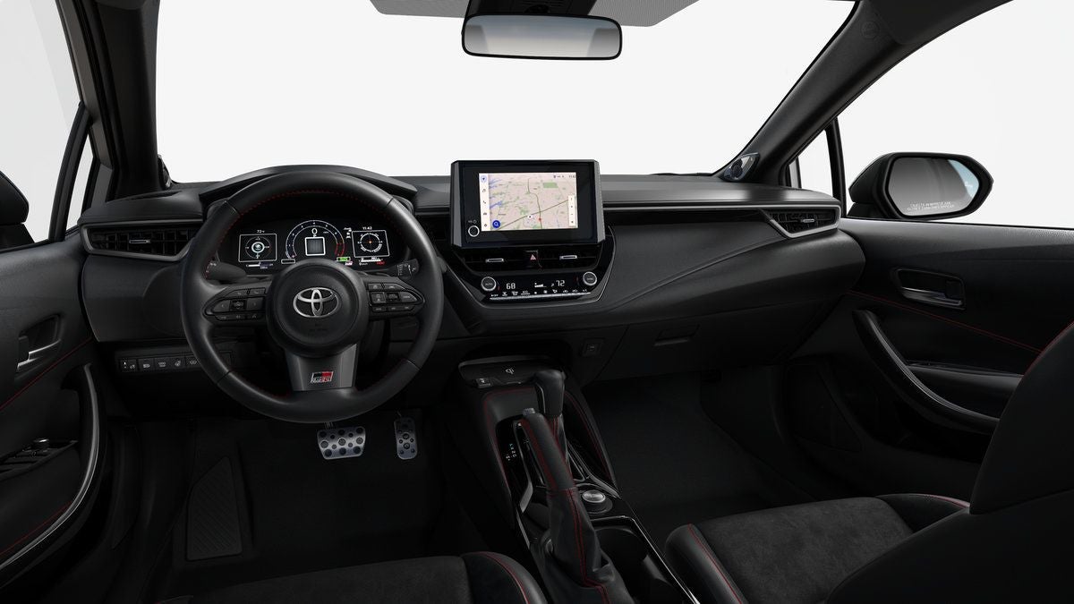 2026 Toyota GR Corolla Premium Plus DAT