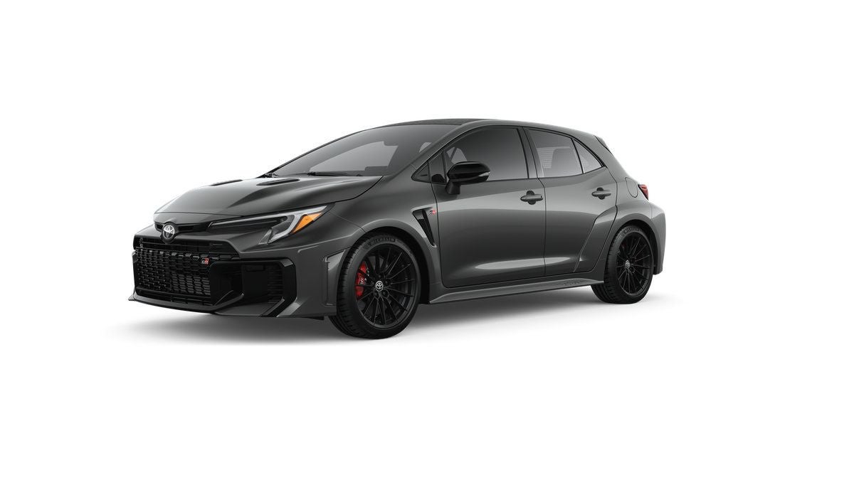 2026 Toyota GR Corolla Premium Plus DAT