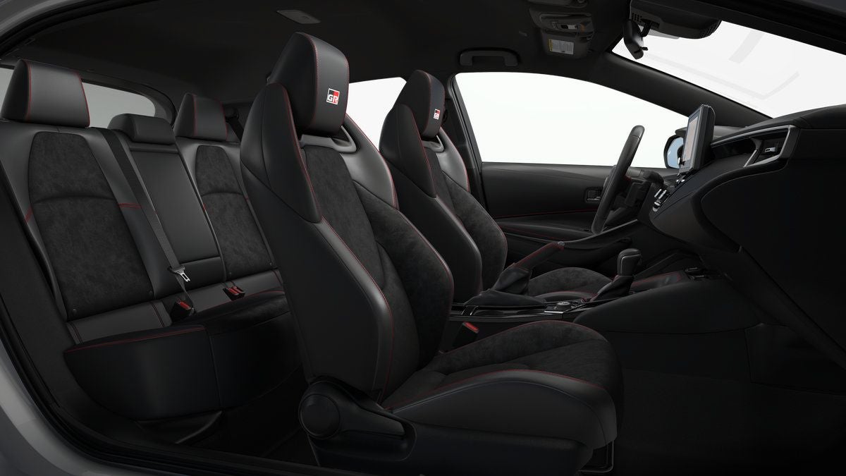 2026 Toyota GR Corolla Premium Plus DAT