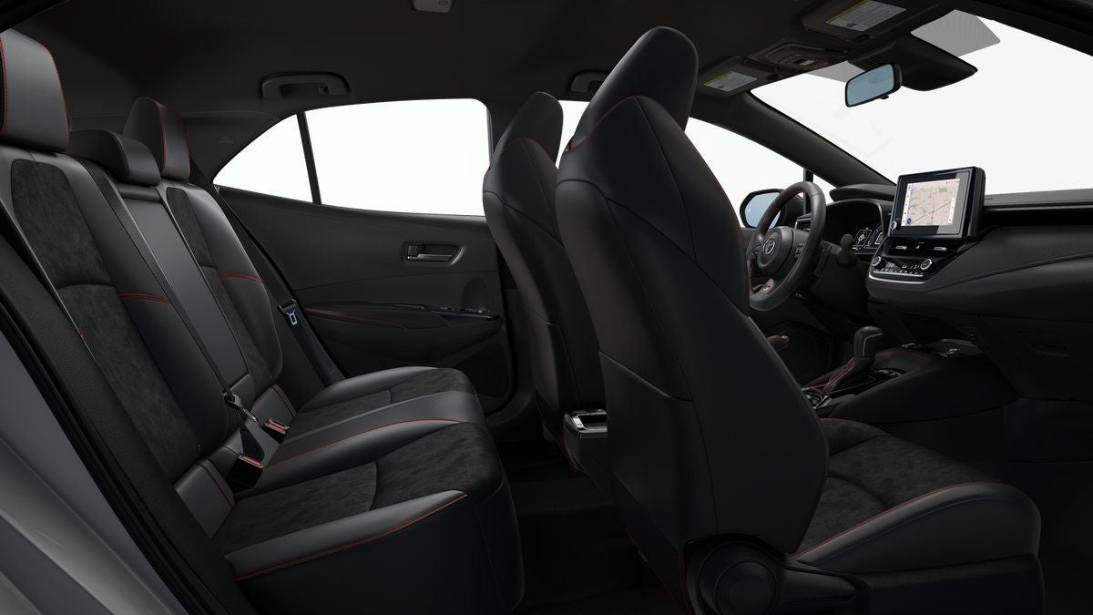 2026 Toyota GR Corolla Premium Plus DAT