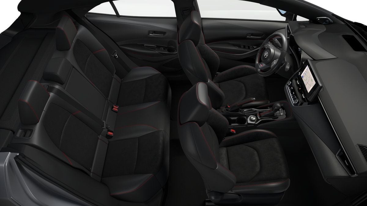 2026 Toyota GR Corolla Premium Plus DAT