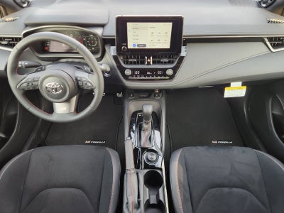 2026 Toyota GR Corolla Premium Plus DAT