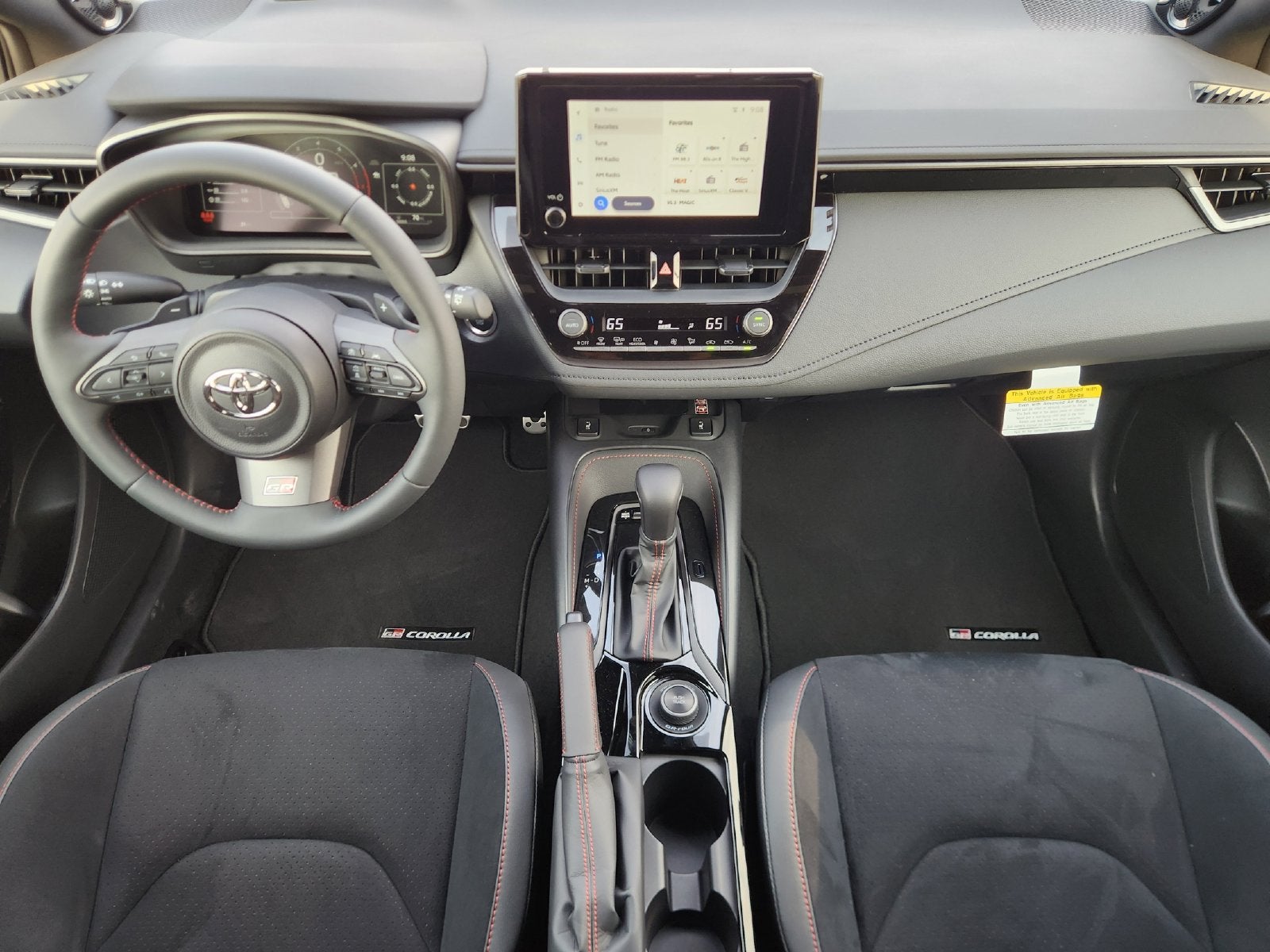 2026 Toyota GR Corolla Premium Plus DAT