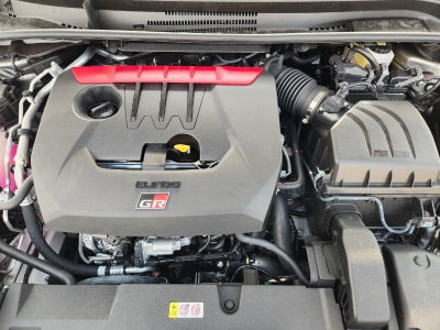 2026 Toyota GR Corolla Premium Plus DAT