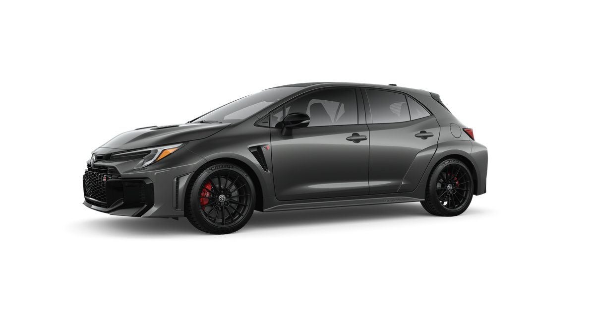 2026 Toyota GR Corolla Premium Plus DAT