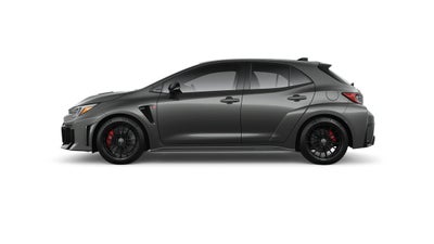 2026 Toyota GR Corolla Premium Plus DAT