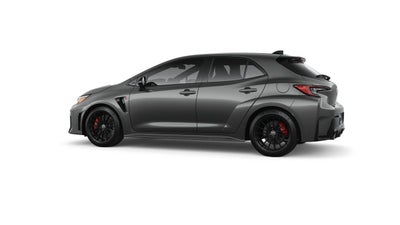 2026 Toyota GR Corolla Premium Plus DAT