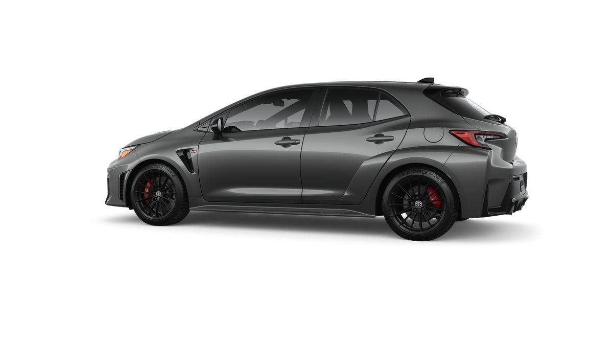 2026 Toyota GR Corolla Premium Plus DAT