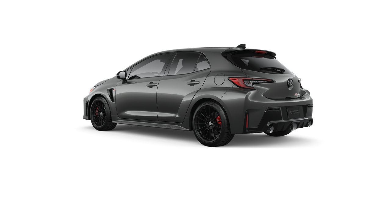 2026 Toyota GR Corolla Premium Plus DAT