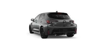2026 Toyota GR Corolla Premium Plus DAT