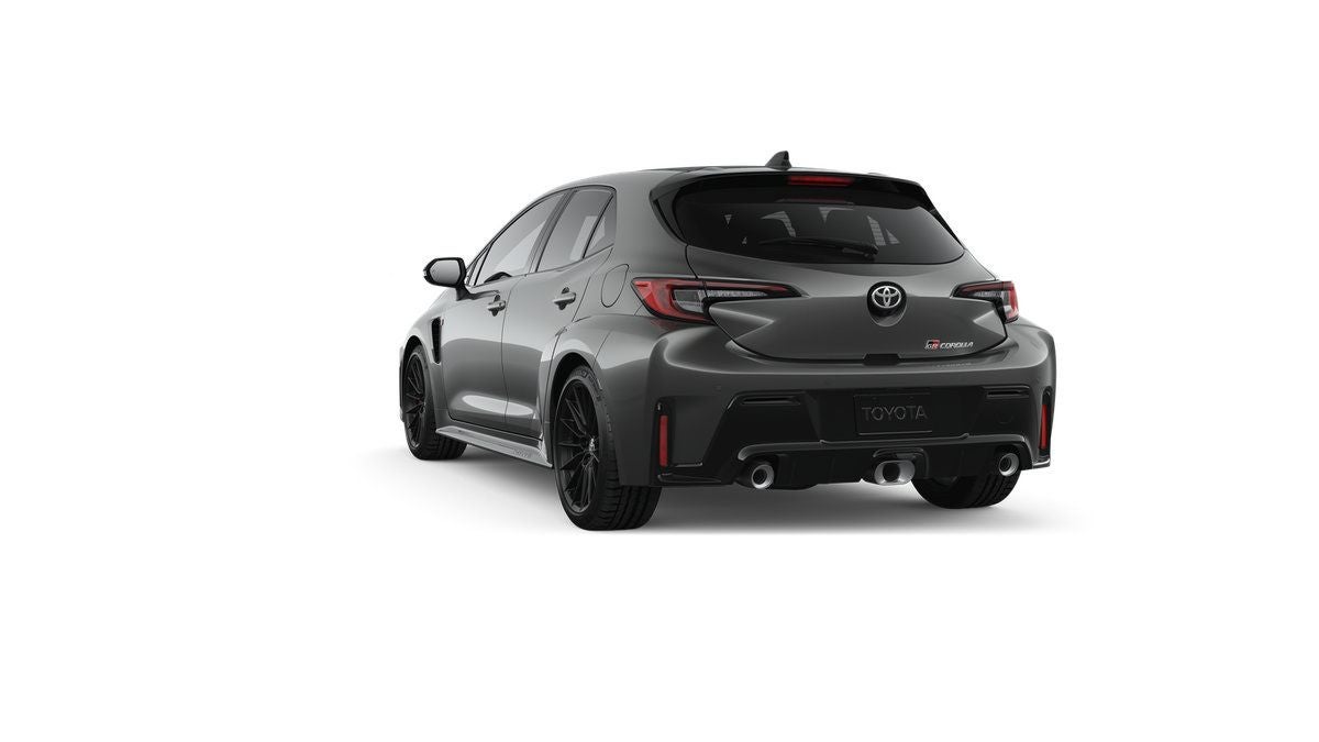 2026 Toyota GR Corolla Premium Plus DAT