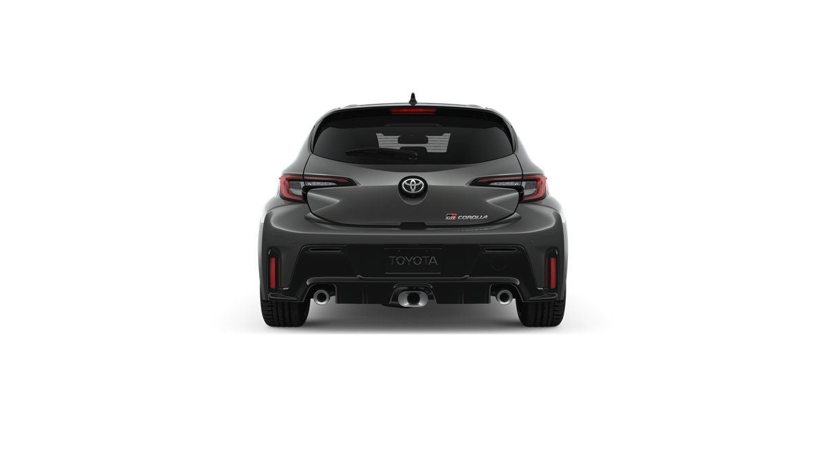 2026 Toyota GR Corolla Premium Plus DAT