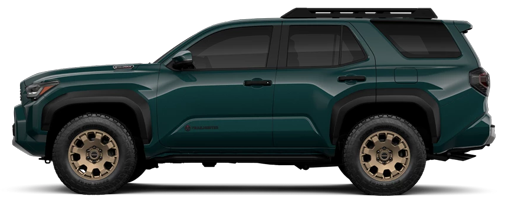 2025 Toyota 4Runner - SouthWest Toyota of Lawton in Lawton OK
