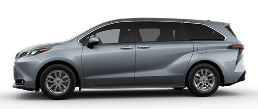 2025 Toyota Sienna - SouthWest Toyota of Lawton in Lawton OK