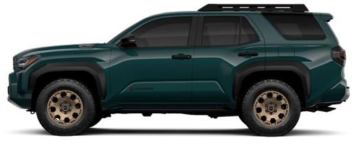 2026 Toyota 4Runner - SouthWest Toyota of Lawton in Lawton OK