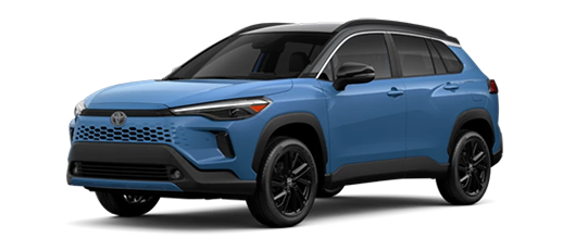 2026 Toyota Corolla Cross Hybrid - SouthWest Toyota of Lawton in Lawton OK