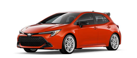 2027 Toyota Corolla Hatchback - SouthWest Toyota of Lawton in Lawton OK