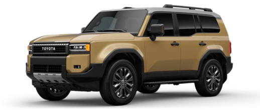 2027 Toyota Land Cruiser - SouthWest Toyota of Lawton in Lawton OK