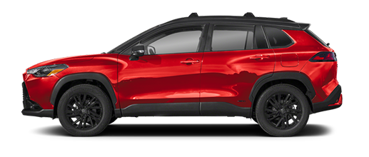 2026 Toyota Corolla Cross - SouthWest Toyota of Lawton in Lawton OK