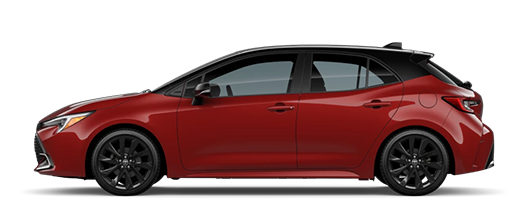 2026 Toyota Corolla Hatchback - SouthWest Toyota of Lawton in Lawton OK