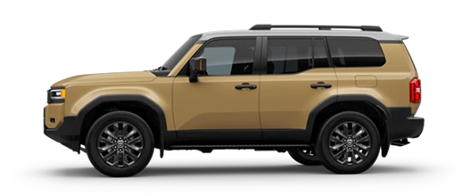 2026 Toyota Land Cruiser - SouthWest Toyota of Lawton in Lawton OK