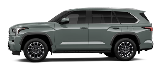 2026 Toyota Sequoia - SouthWest Toyota of Lawton in Lawton OK