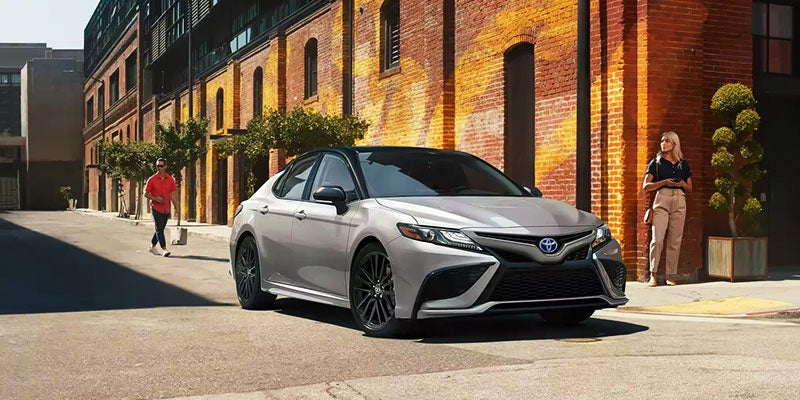 Toyota Camry Hybrid 