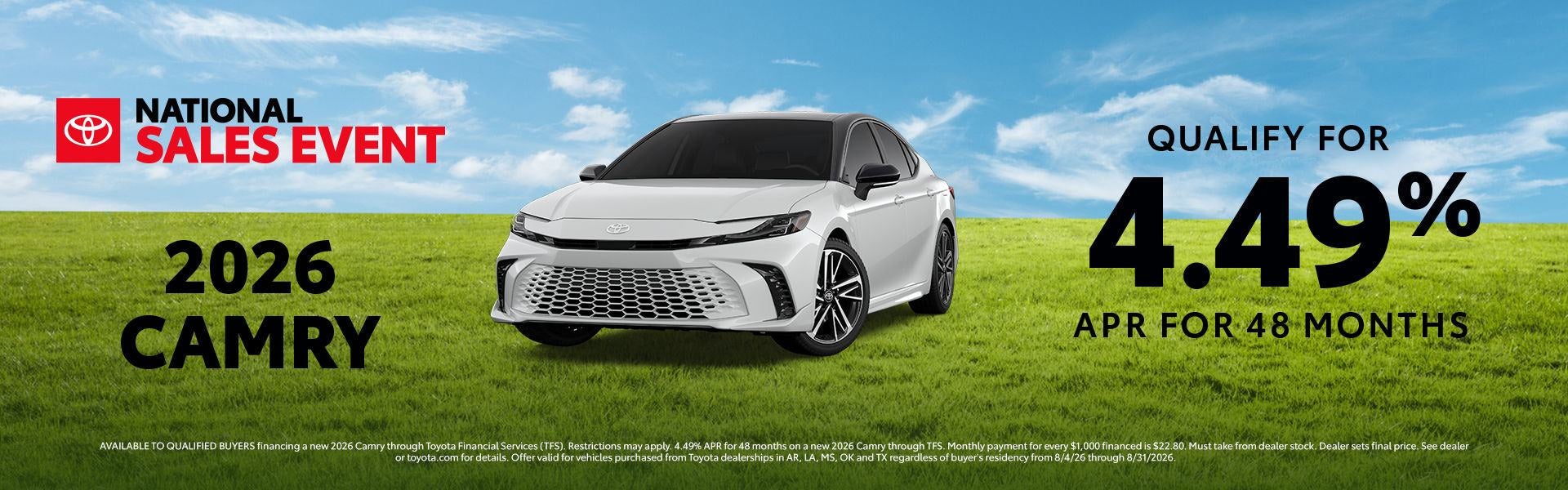 Toyota, Camry