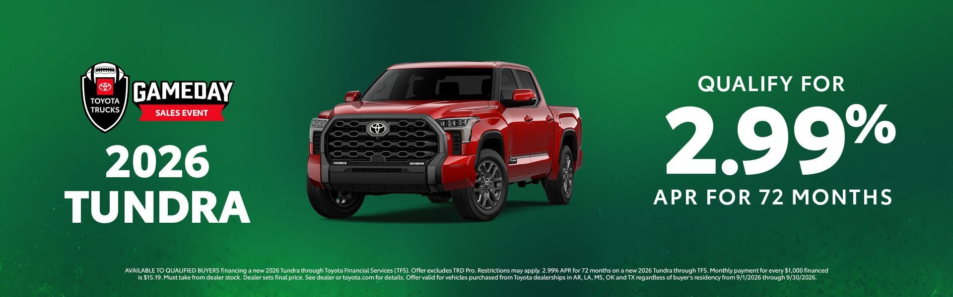 Toyota, Tundra