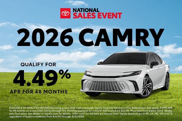 Toyota, Camry