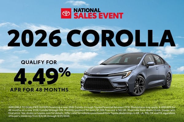 Toyota, Corolla