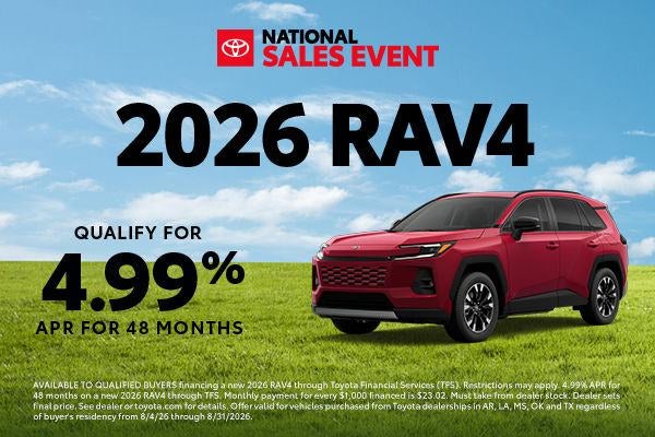 Toyota, RAV4