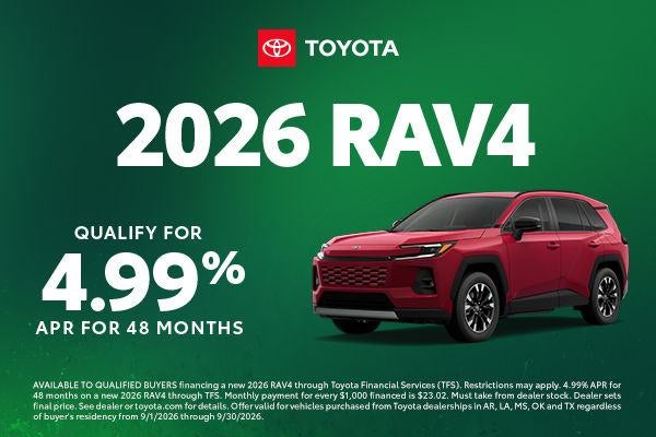 Toyota, RAV4