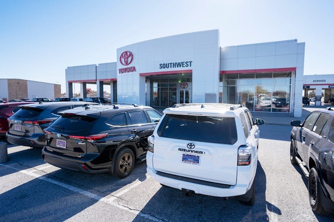 SouthWest Toyota of Lawton