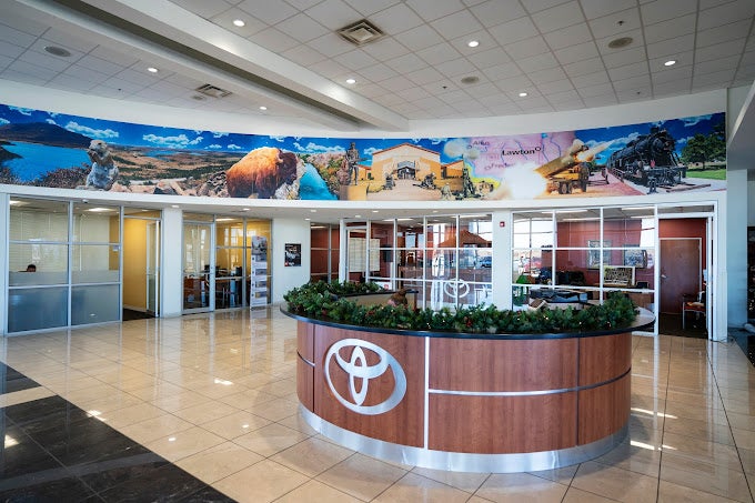 Lawton Toyota Dealer