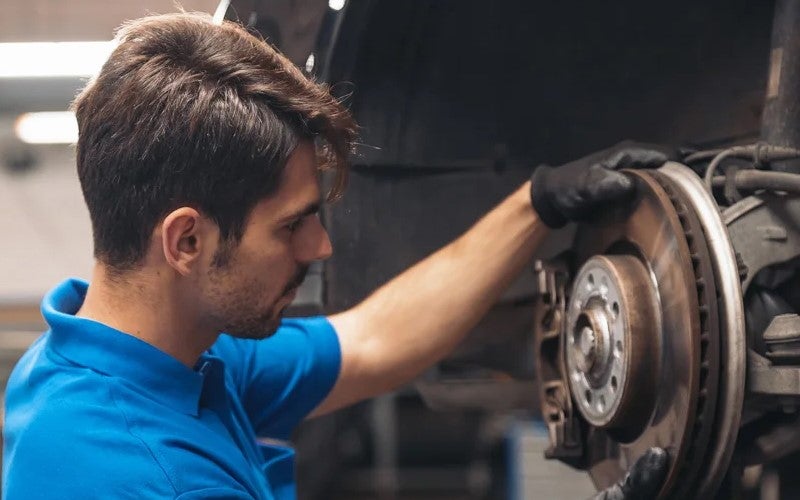 Automotive Service Hub